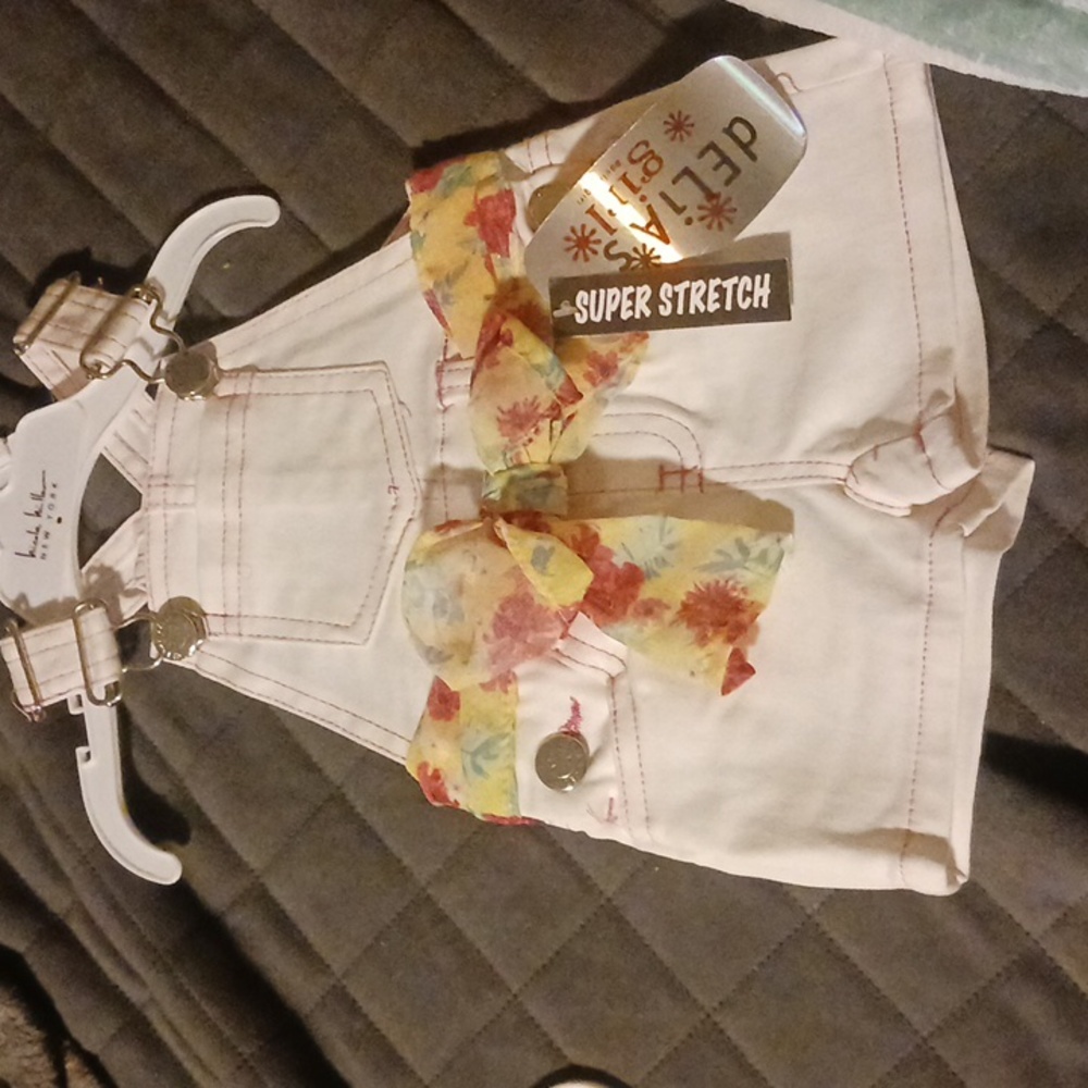 Baby overalls